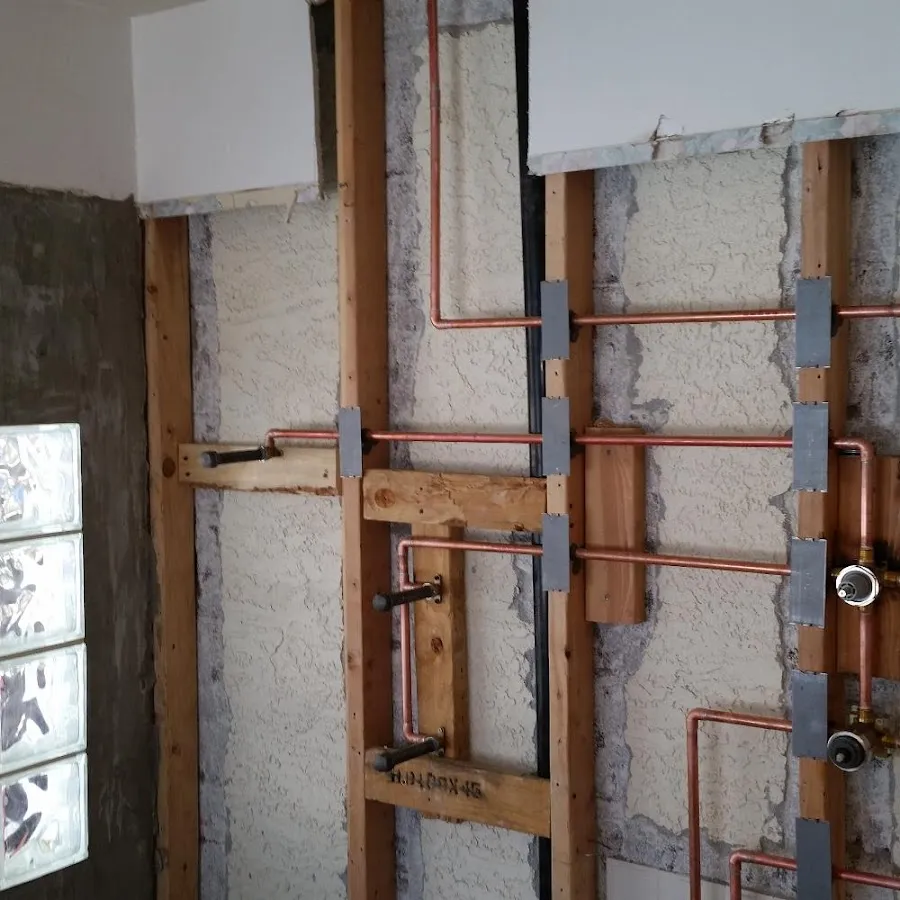 Copper pipe installation for Emergency Plumber in Scottdale